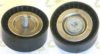 MERCE A6512000370 Deflection/Guide Pulley, v-ribbed belt